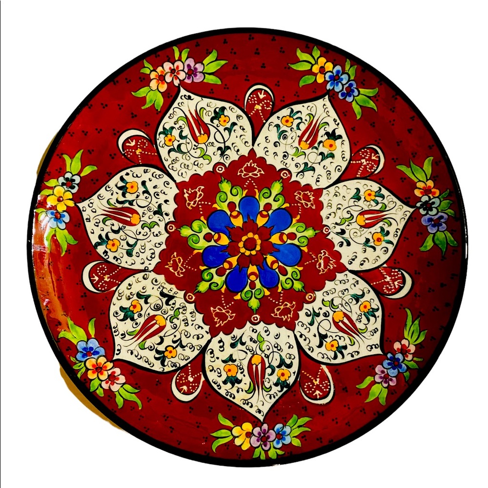 NIMET TURKISH SERVING PLATTER